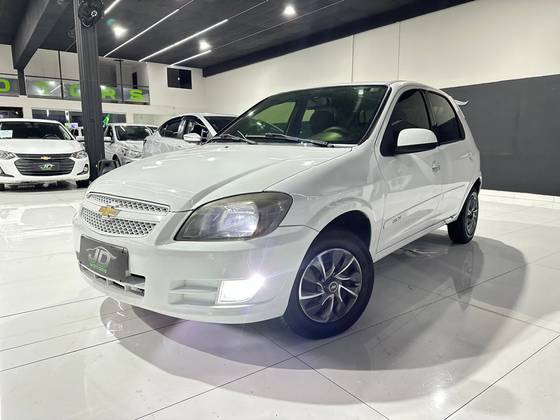 CHEVROLET CELTA 1.0 MPFI LT 8V FLEX 4P MANUAL CHEVROLET CELTA 1.0 MPFI LT 8V FLEX 4P MANUAL